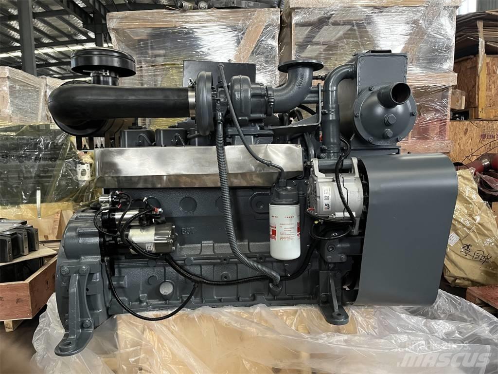 Cummins 6BTA5.9-M150 Varikliai