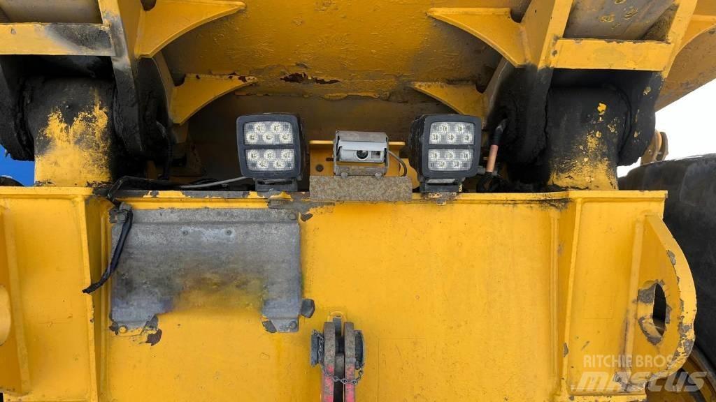 Volvo A 40 E Karjeriniai savivarčiai