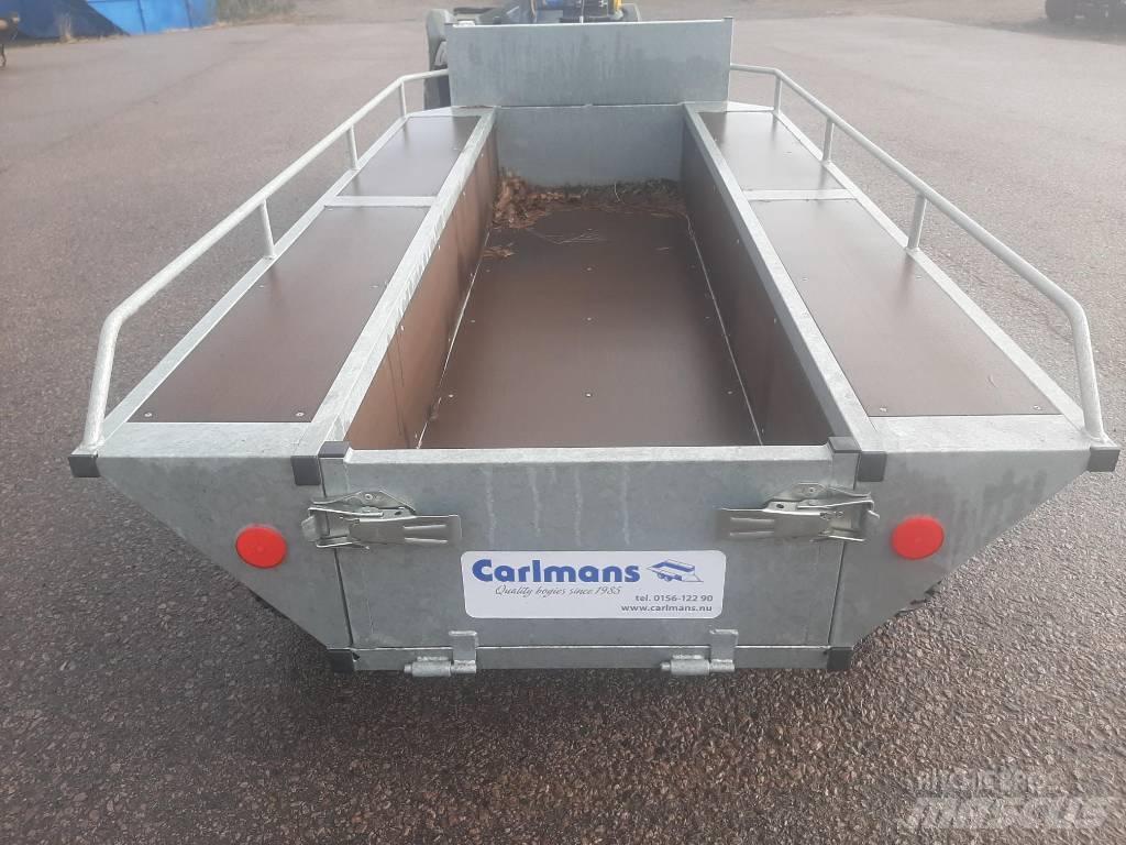  Carlmans Flakkärra Naudoti priedai