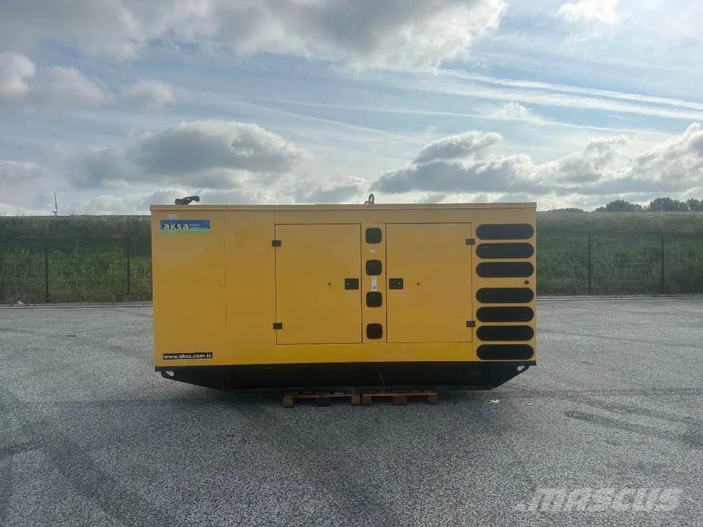 Doosan Aksa AD275 Kiti generatoriai
