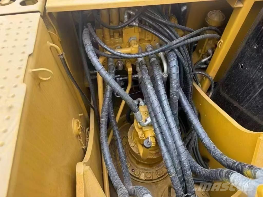 CAT 315 D L Vikšriniai ekskavatoriai