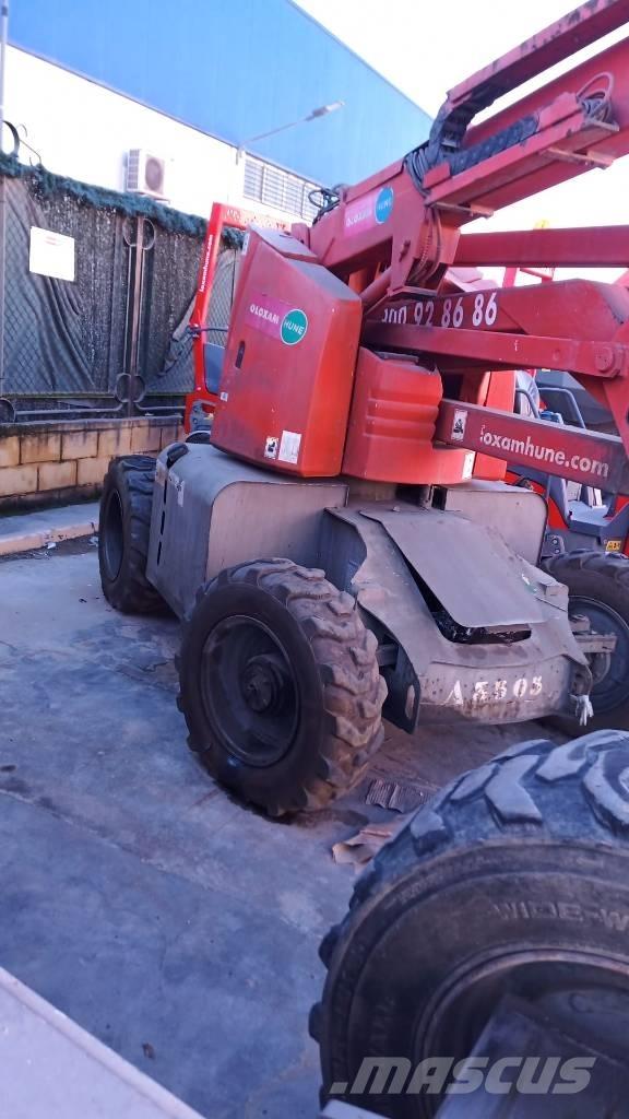 Haulotte HA 12 PX Alkūniniai keltuvai