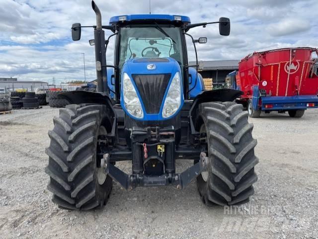 New Holland 7040 Traktoriai