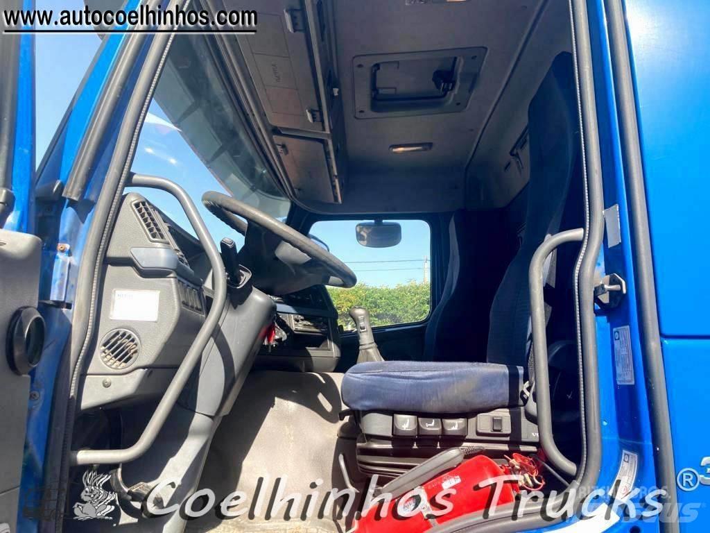 Volvo FM 340 Automobilinės cisternos