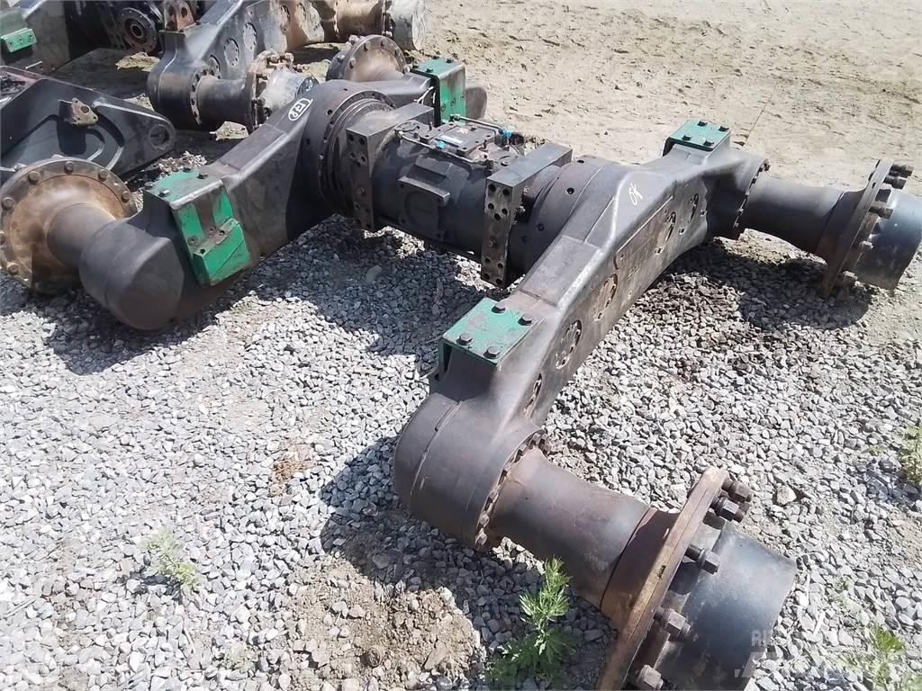 Gremo 1350 Transmisijos