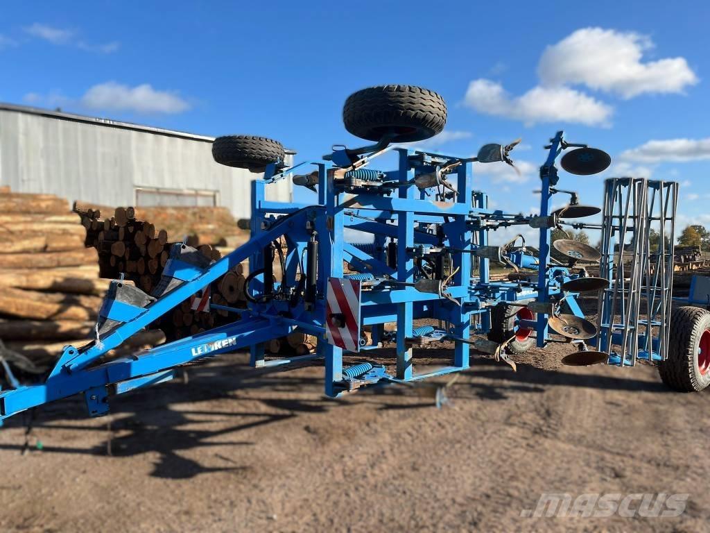 Lemken Thorit 9/400 Kultivatoriai