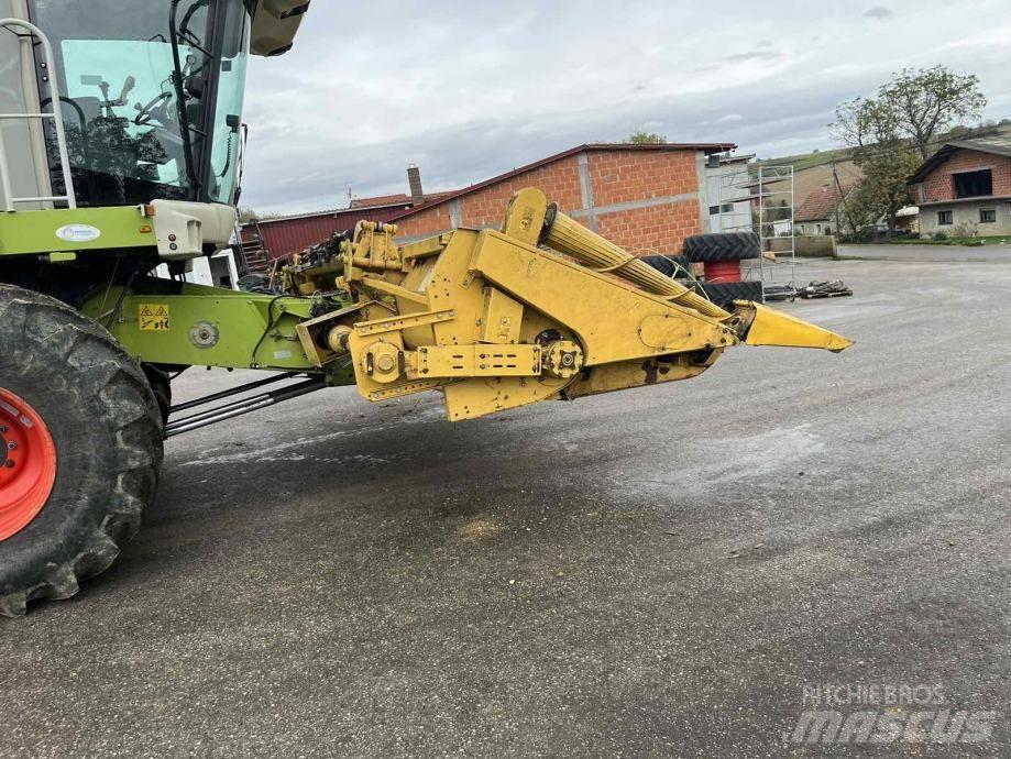 CLAAS Lexion 470 Derliaus nuėmimo kombainai