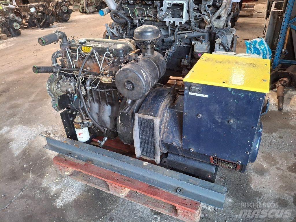 Perkins T4236 Varikliai