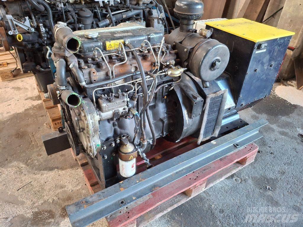Perkins T4236 Varikliai