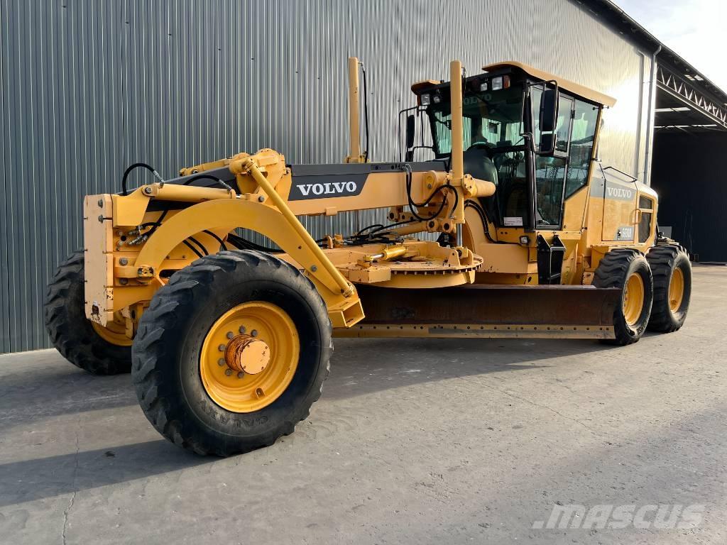 Volvo G930B Greideriai