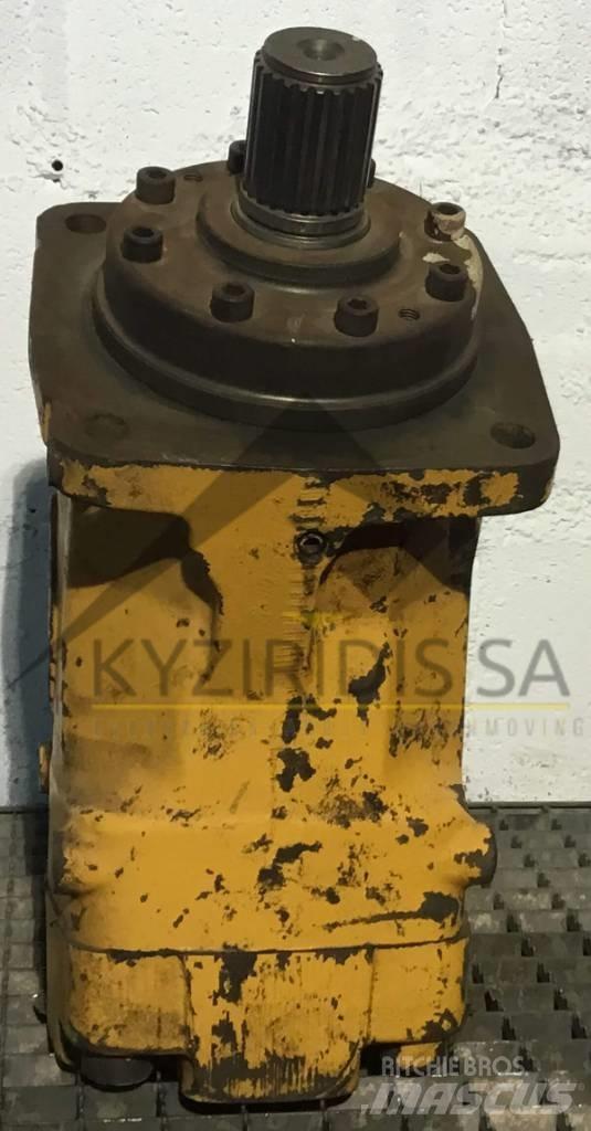 Linde BMF 186 Hidraulikos įrenginiai