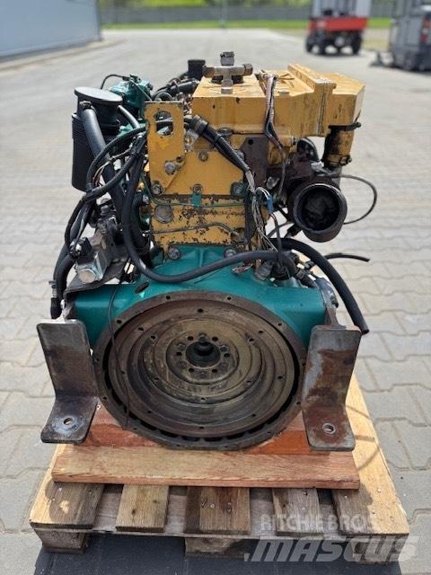 CAT 3054 107-9665 Varikliai