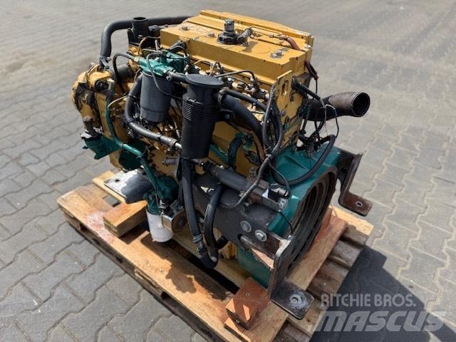 CAT 3054 107-9665 Varikliai