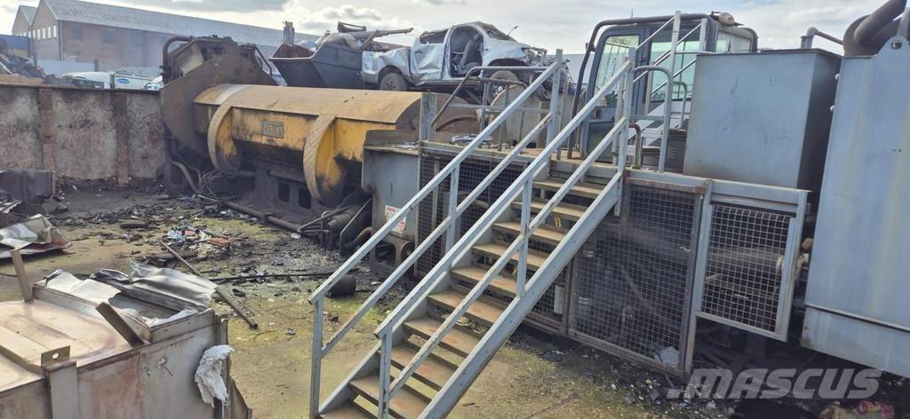 Lefort 850 Statyba - Kita