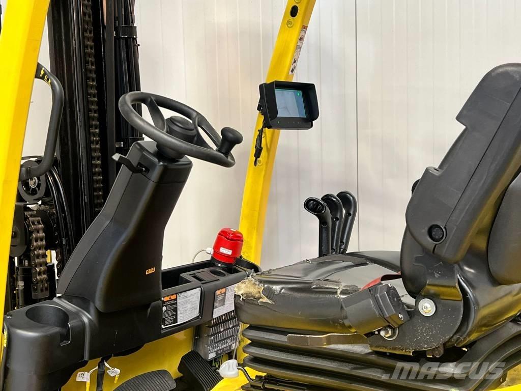 Hyster E5.5XN Elektriniai šakiniai krautuvai