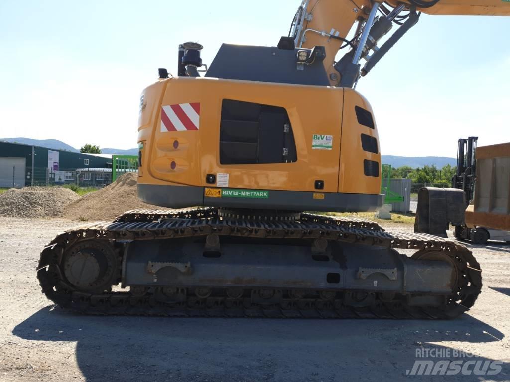 Liebherr R 926 Vikšriniai ekskavatoriai