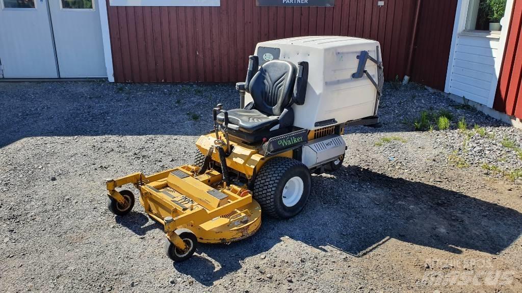 Walker MTGHS26EFI Sodo traktoriukai-vejapjovės
