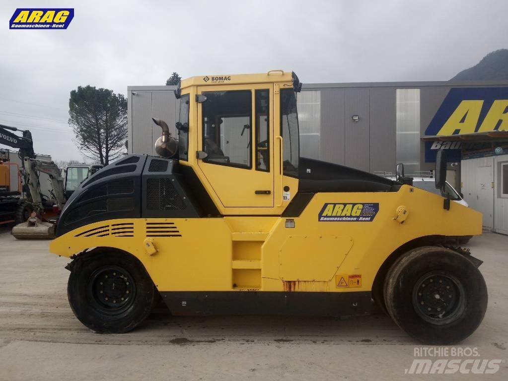 Bomag BW 24 R H Pneumo volai