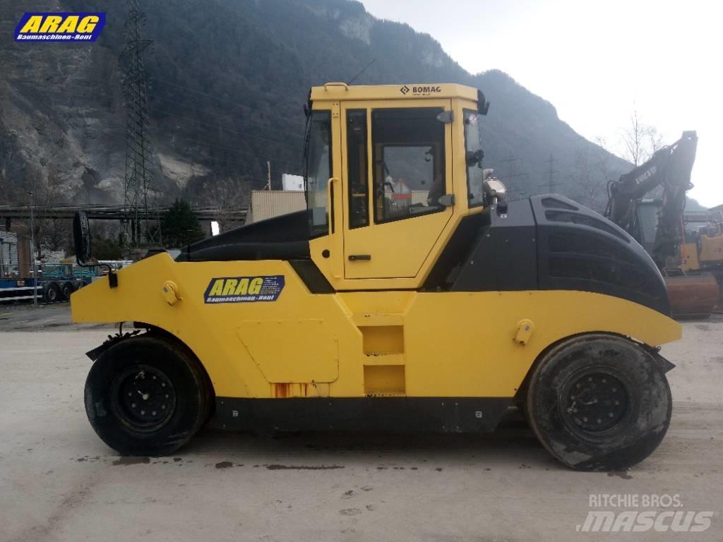 Bomag BW 24 R H Pneumo volai