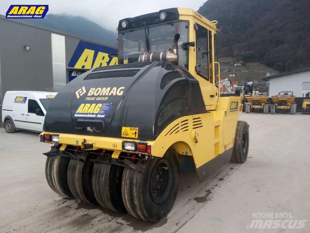 Bomag BW 24 R H Pneumo volai