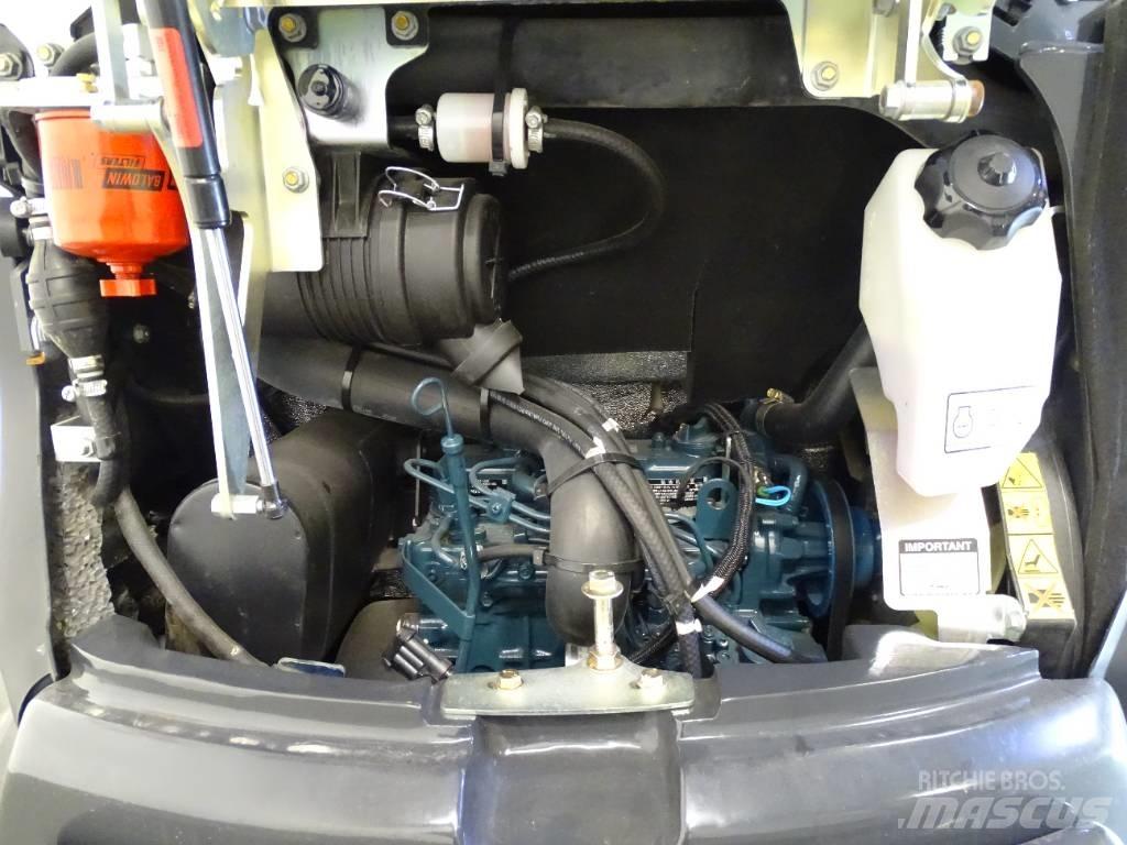 Bobcat EZ27Z Mini ekskavatoriai < 7 t