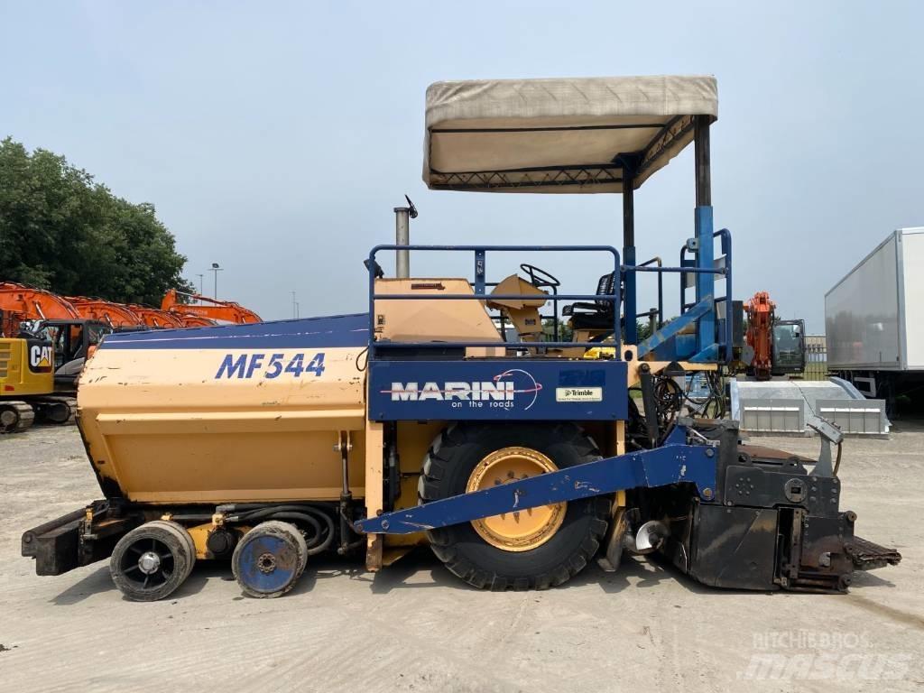 Marini MF544 WD Asfalto klotuvai