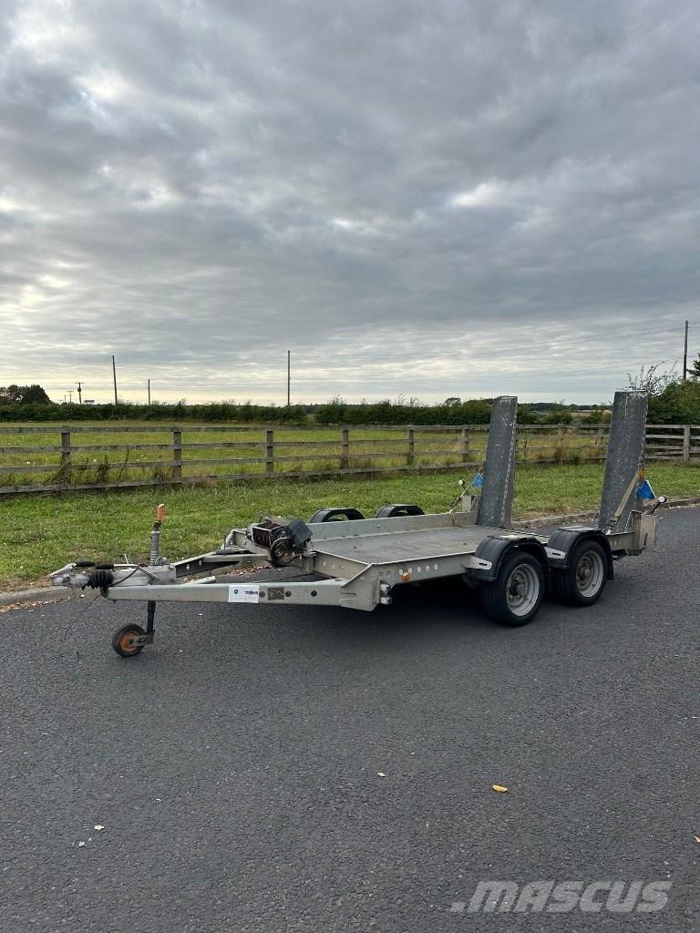 MOTIV TC3000 Lengvos priekabos