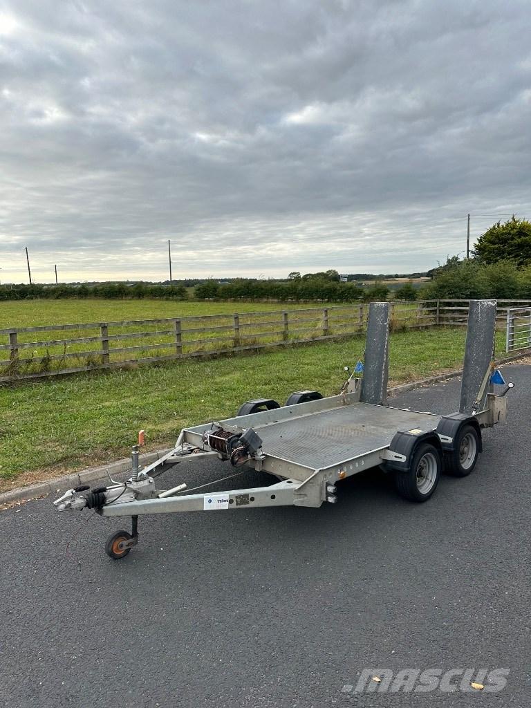  MOTIV TC3000 Lengvos priekabos