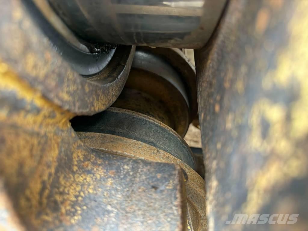 CAT D6R III XL Vikšriniai buldozeriai