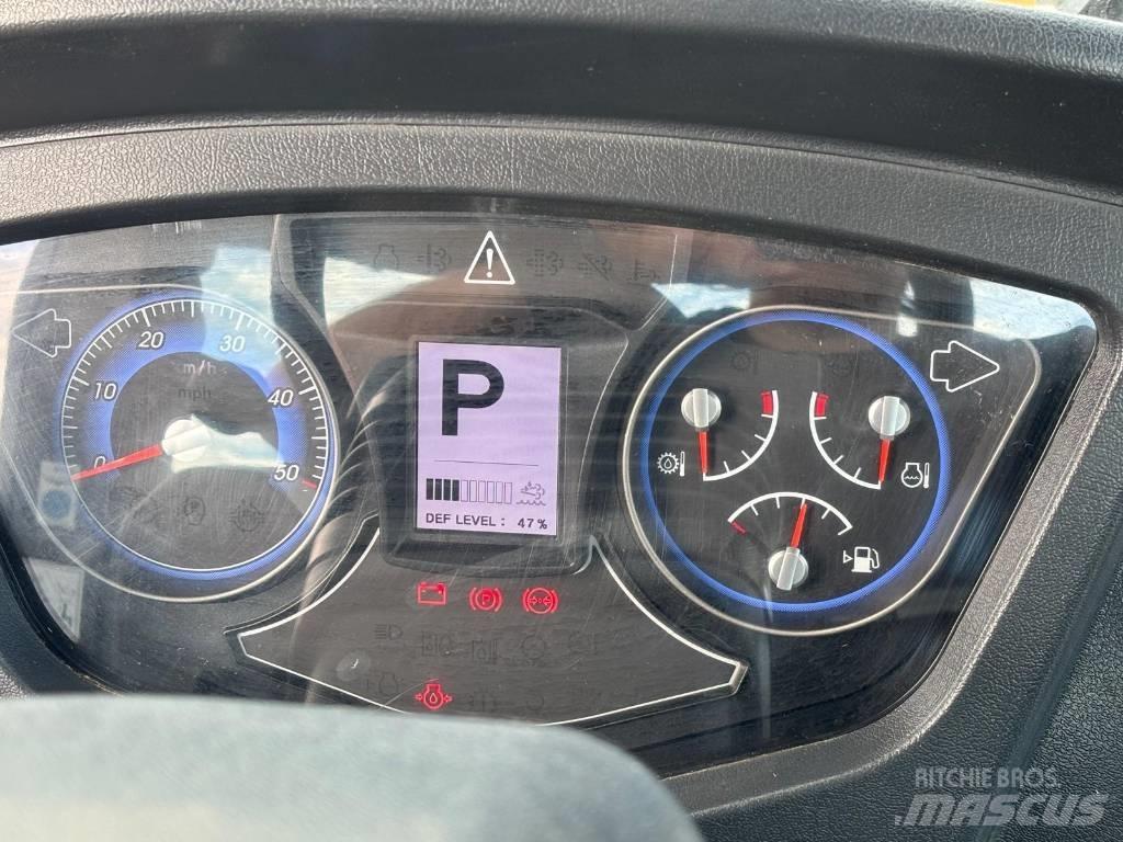 Hyundai HL 960 A Naudoti ratiniai krautuvai