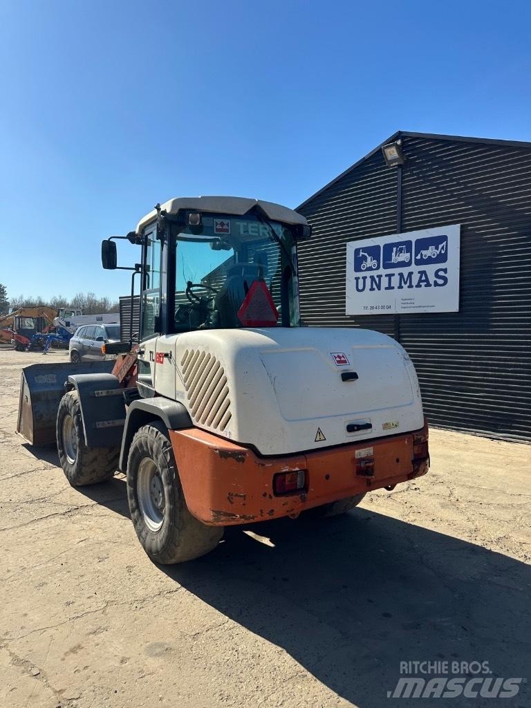 Terex TL80 Mini krautuvai