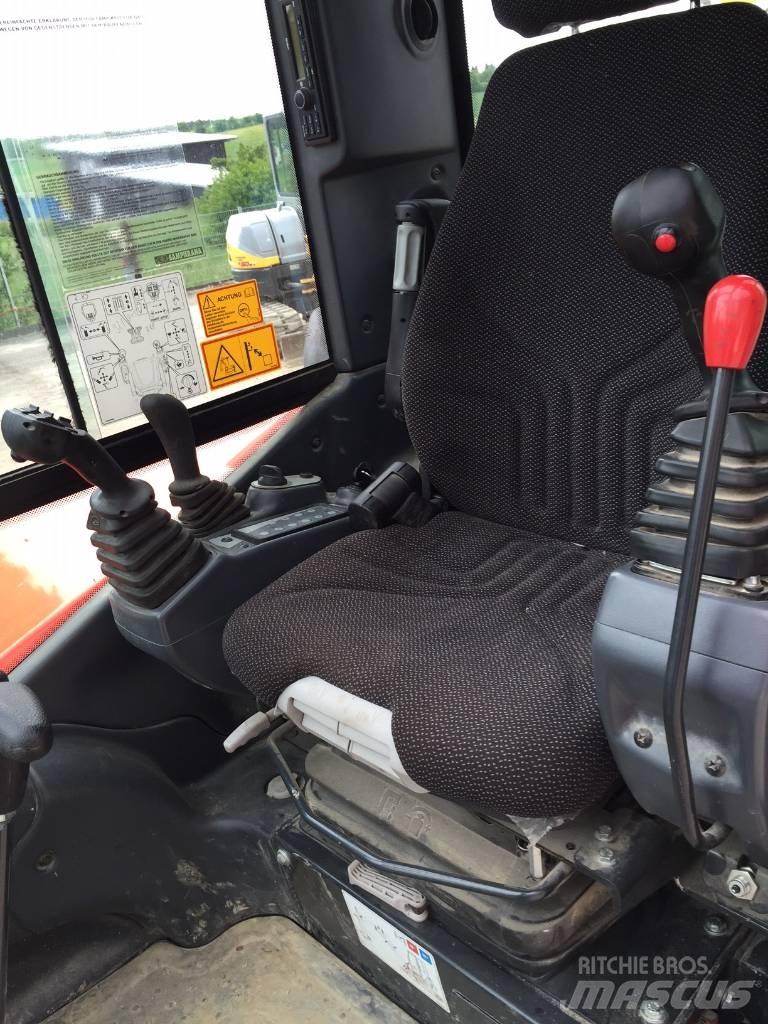 Eurocomach ES 60 TR Mini ekskavatoriai < 7 t