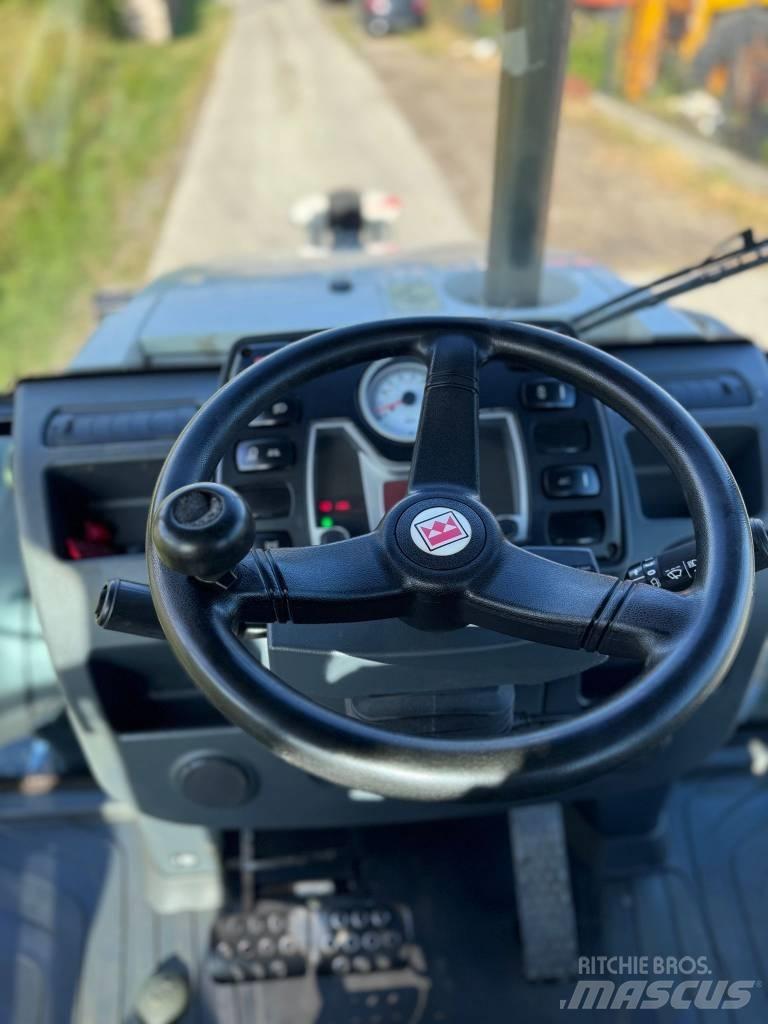 Terex TLB 890 PM Ekskavatoriniai krautuvai