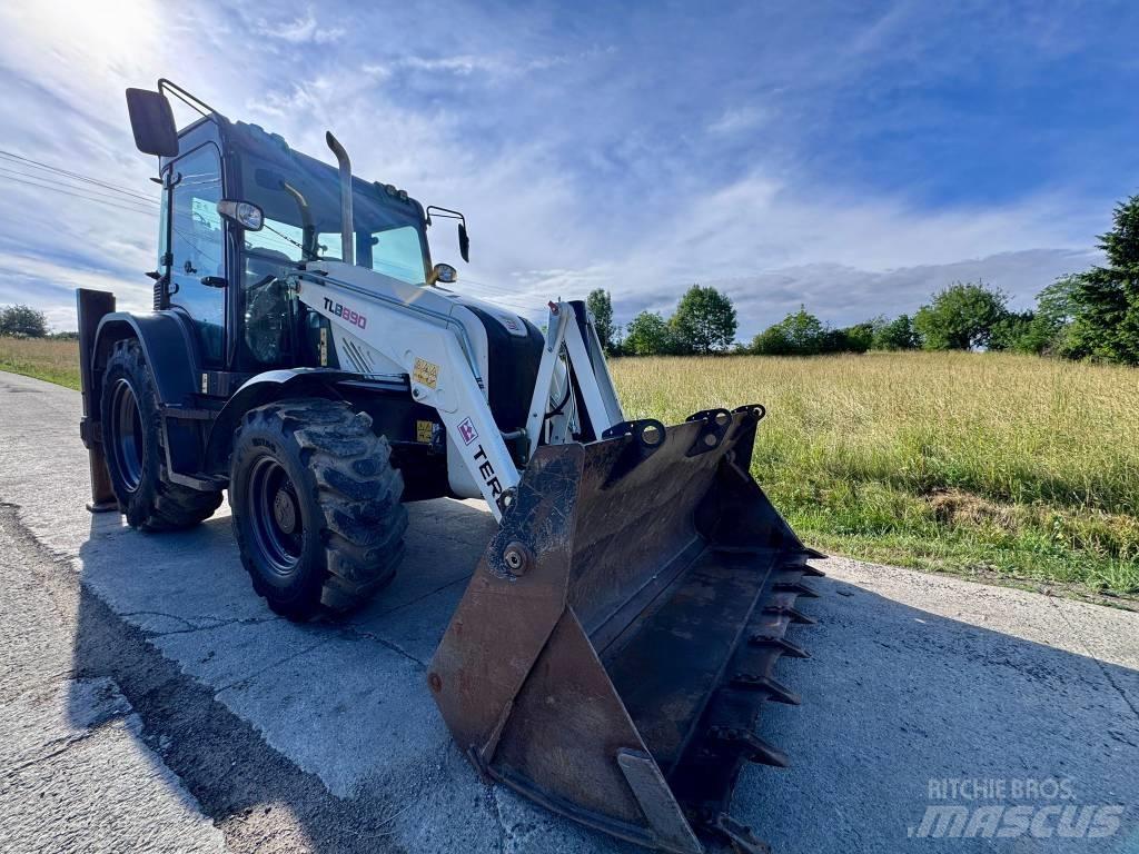 Terex TLB 890 PM Ekskavatoriniai krautuvai