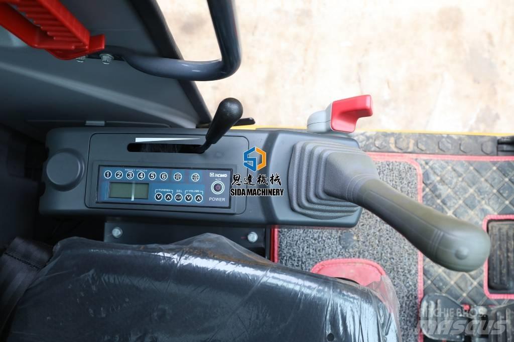 XCMG XE 55 DA Mini ekskavatoriai < 7 t
