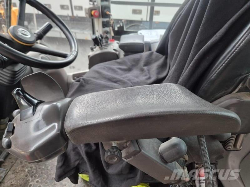 Volvo L 60 H Naudoti ratiniai krautuvai