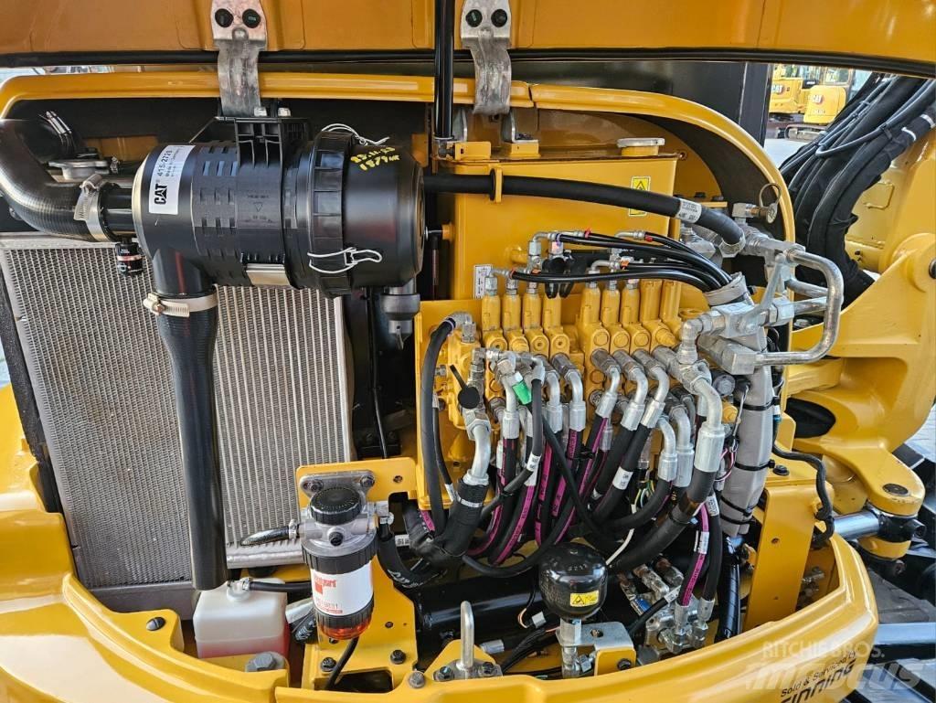 CAT 305 E Mini ekskavatoriai < 7 t