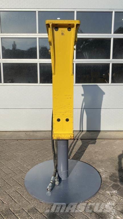 Epiroc MB1000 Hidrauliniai kūjai / Trupintuvai