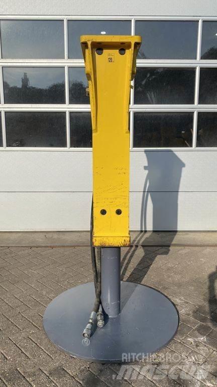 Epiroc MB1000 Hidrauliniai kūjai / Trupintuvai