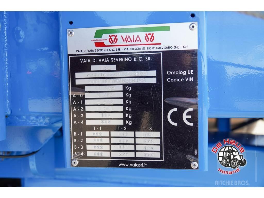 Vaia N10 Žemės ūkis - Kita