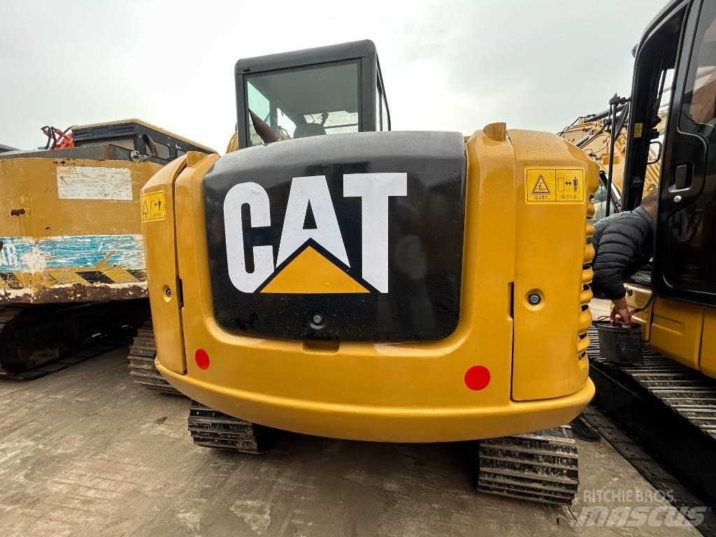 CAT 306E2 Mini ekskavatoriai < 7 t