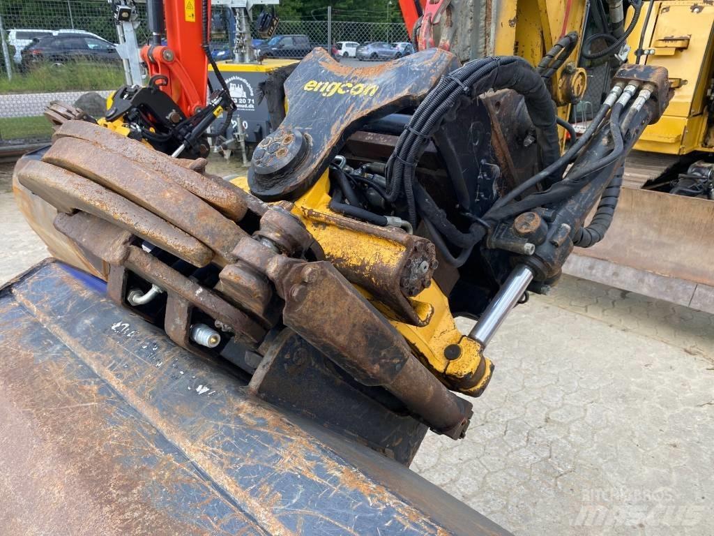 CAT 315 Vikšriniai ekskavatoriai