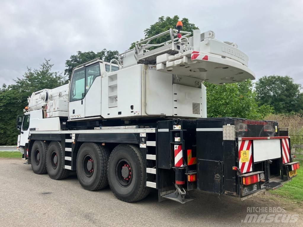 Liebherr LTM1090-4.1 Visureigiai kranai