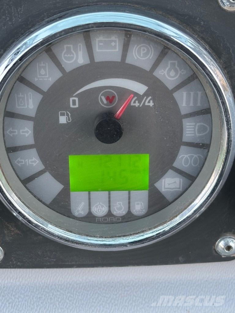 Kramer 5065 Naudoti ratiniai krautuvai