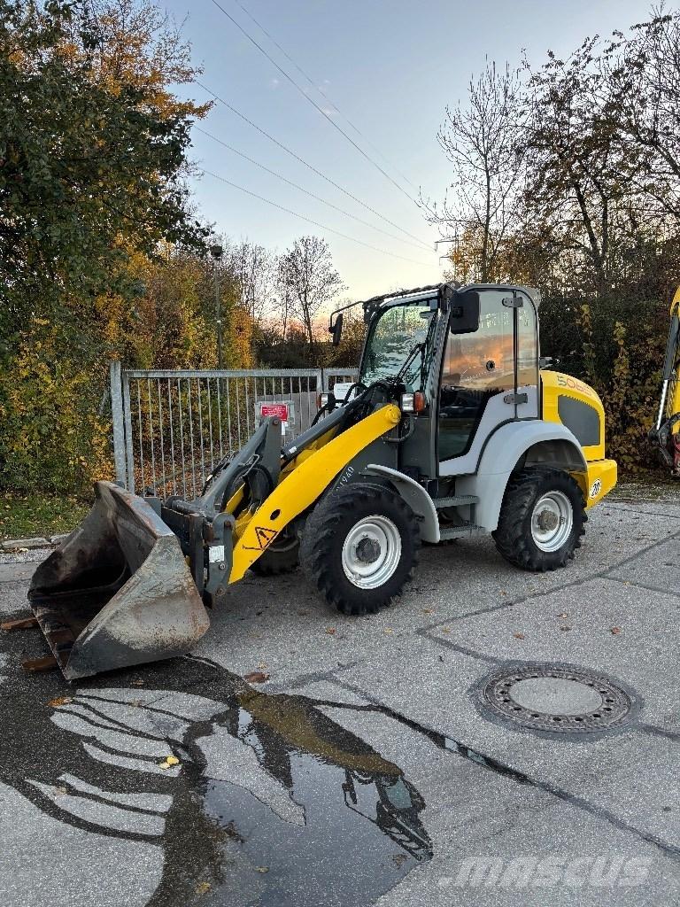 Kramer 5065 Naudoti ratiniai krautuvai