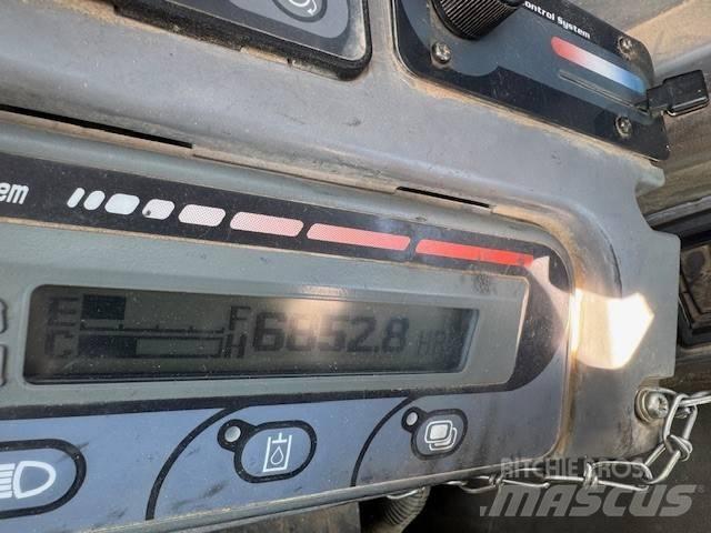 Kubota KX 080-3 A Vidutinės galios ekskavatoriai 7-12 t