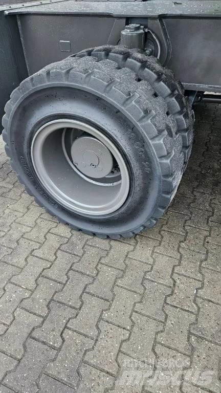Sennebogen 835MD Atliekų / pramoniniai krautuvai