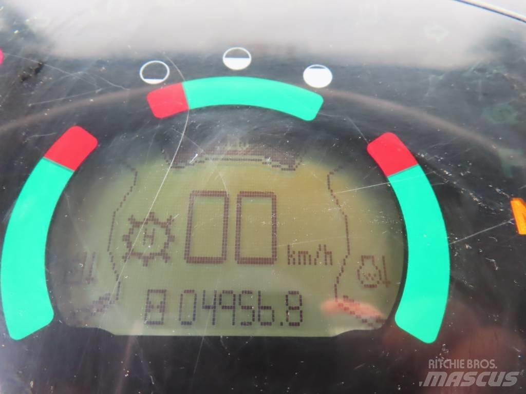 CAT 914 K Naudoti ratiniai krautuvai