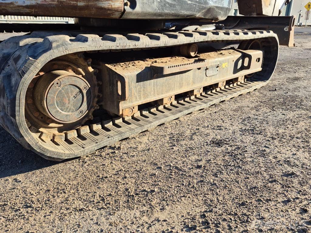 Bobcat E 85 Vikšriniai ekskavatoriai
