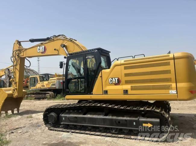 CAT 336 GC Vikšriniai ekskavatoriai